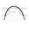 Dynamic Friction Co Brake Hose, 350-40336 350-40336 - alternate 1